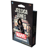 Marvel Champions - Jessica Jones Hero Pack, caja del juego