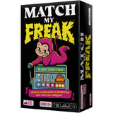 Match My Freak, caja del juego