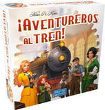 ¡Aventureros al Tren! América Refresh