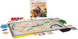 ¡Aventureros al Tren! América Refresh