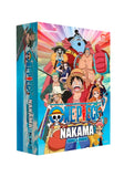 One Piece Nakama – Amigos y Enemigos