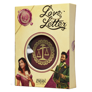 Love Letter Blister