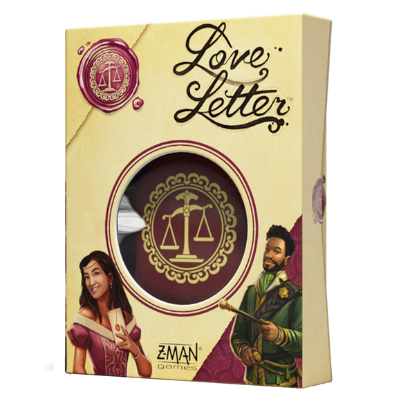Love Letter Blister