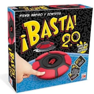 ¡Basta! 2.0 Juego de Mesa (Caja con detalle)