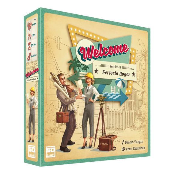 Welcome: Hacia el perfecto hogar ( Segunda edición )
