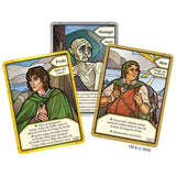 LAS DOS TORRES - EL JUEGO DE BAZAS