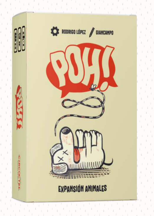 POH! EXPANSIÓN ANIMALES