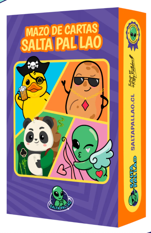 BARAJA SPL