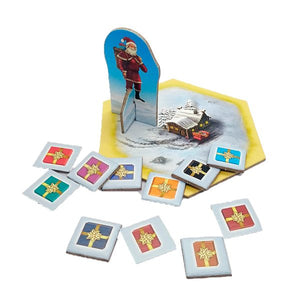 Catan Miniexpansión Santa Claus