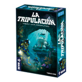 La Tripulación: Misión Mar Profundo
