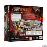 EL SEÑOR DE LOS ANILLOS: DESTINO DE LA COMUNIDAD