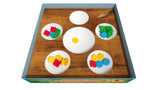 Azul Kids, contenido del juego