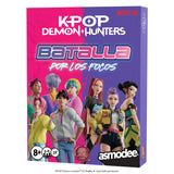KPop Demon Hunters Batalla por los Focos