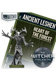 Unmatched - The Witcher Steel & Silver (Ingles)