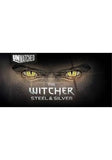 Unmatched - The Witcher Steel & Silver (Ingles)