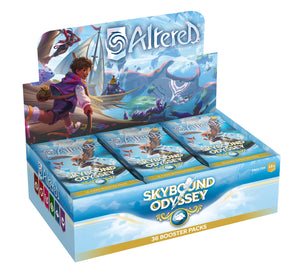 ALTERED SKYBOUND ODYSSEY - BOOSTER DISPLAY (inglés)