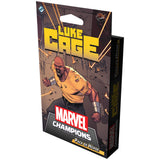 Marvel Champions - Luke Cage Hero Pack, caja del juego