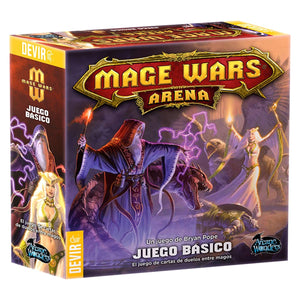 Mage Wars Arena