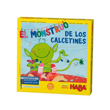 El monstruo de los calcetines