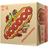 Hoddog, caja del juego