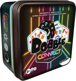 Dobble Connect Power Up Tin Box, caja del juego
