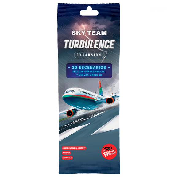 Sky Team Turbulence