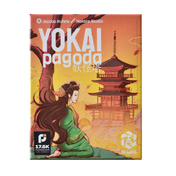 Yokai Pagoda