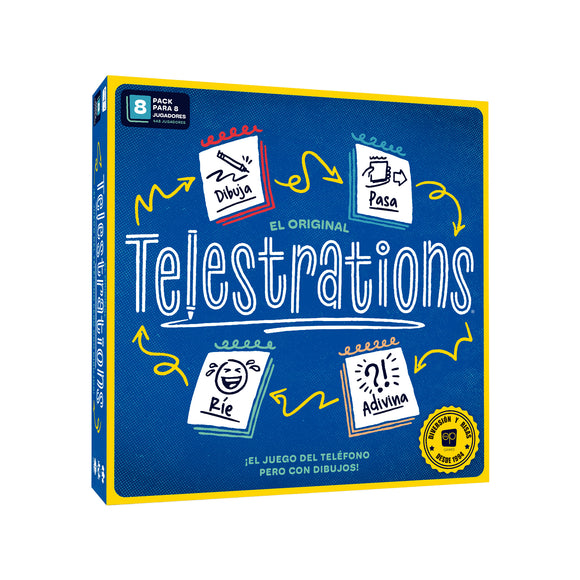 Telestrations Refresh