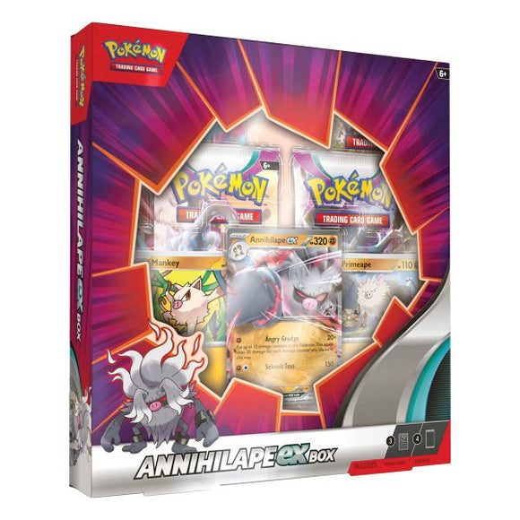 Annihilape Ex Box (Inglés)