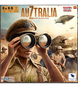 Auztralia