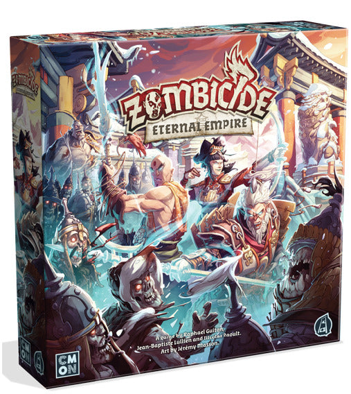 ZOMBICIDE - ETERNAL EMPIRE