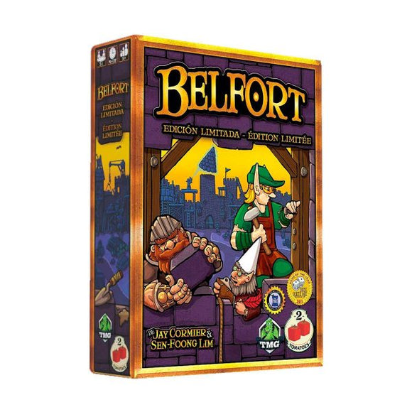 Belfort Edicion Limitada