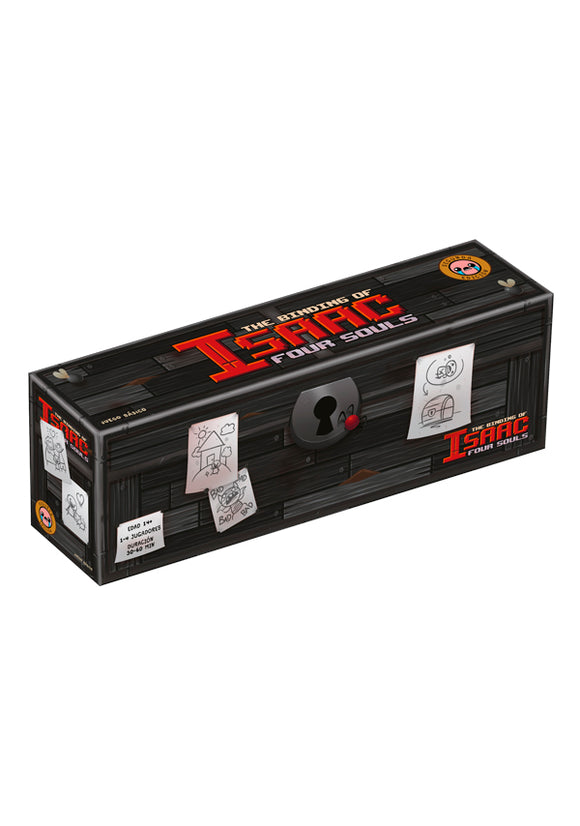 Binding Of Isaac Four Souls