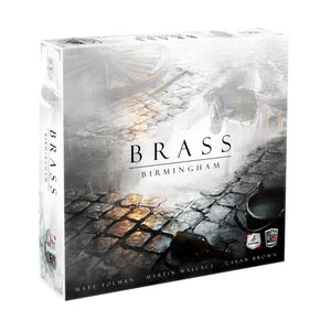 Brass Birmingham Deluxe