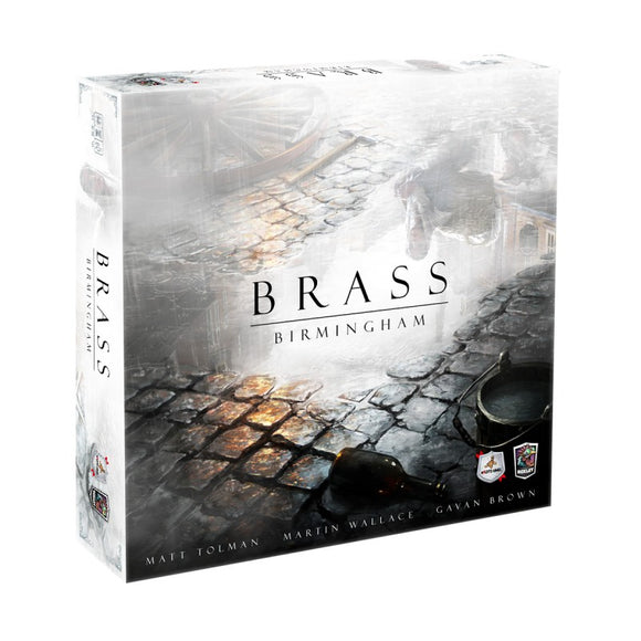 Brass Birmingham Deluxe