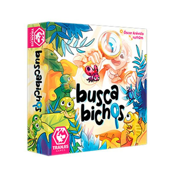 Busca Bichos