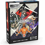 Unmatched: Battle of Legends Volume One (Ingles)