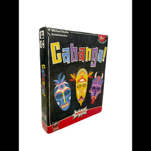 Cabanga!