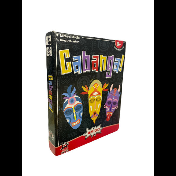 Cabanga!