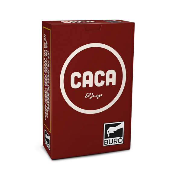 Caca: El Juego