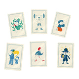 Dra Motus y los Cordis