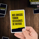 Decisiones De Mierda