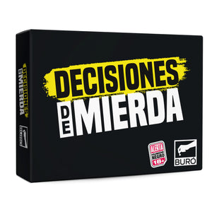 Decisiones De Mierda