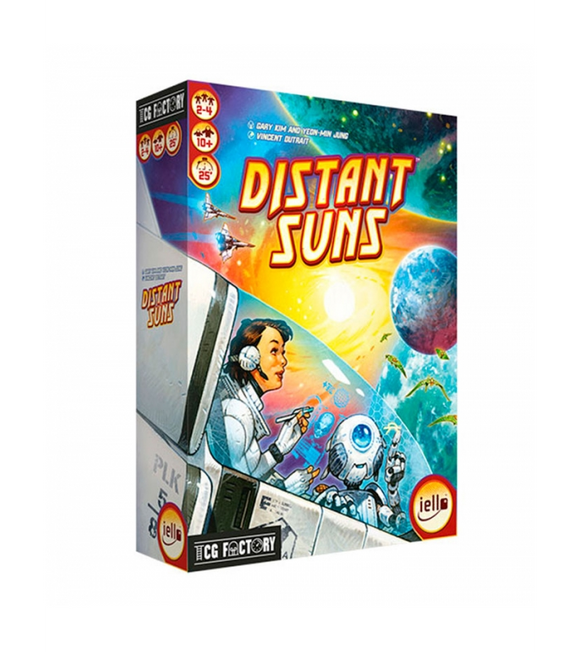 Distant Suns