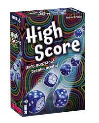 High Score: ¡Acepta el Reto!
