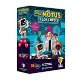 Dra Motus y los Cordis