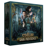 CTHULHU DARK PROVIDENCE