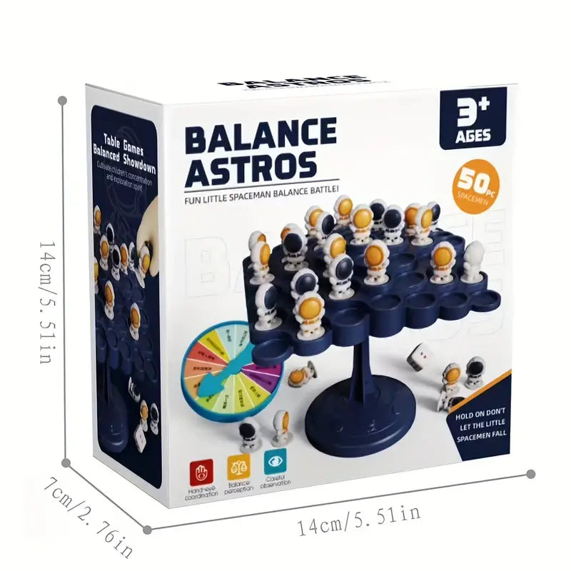 Árbol De Equilibrio Astronauta