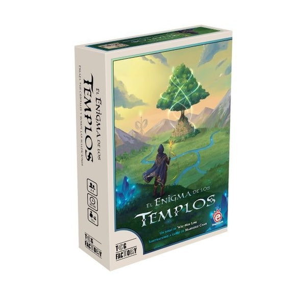 El enigma de los templos