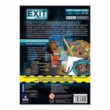 Exit Regreso a la Cabaña Abandonada (Avanzado)
